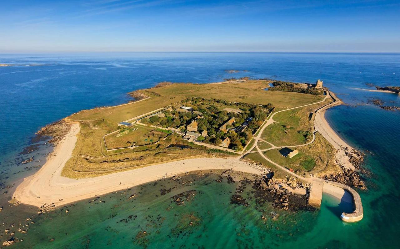 Maison Normande Proche De La Mer Et Des Lieux Touristiques Quettehou Εξωτερικό φωτογραφία