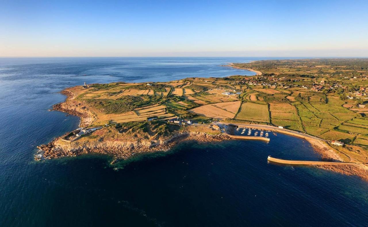 Maison Normande Proche De La Mer Et Des Lieux Touristiques Quettehou Εξωτερικό φωτογραφία